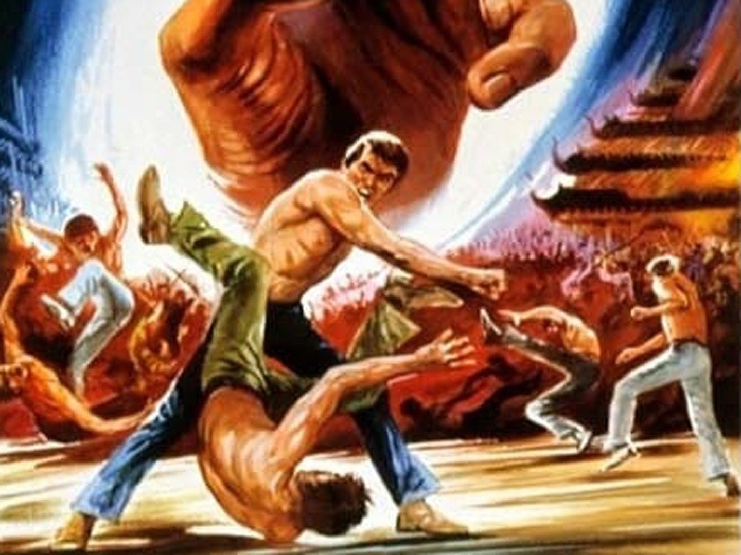 Return of the One Armed Swordsman(輸入盤ブルーレイ)[新品] RETURN OF THE ONE-ARMED SWORDSMAN -